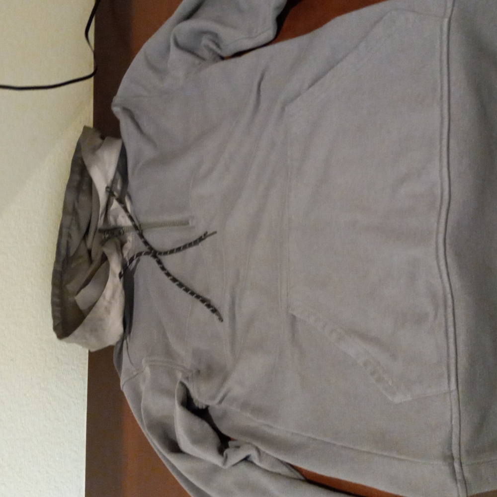 Original Use, size men's small, color grey.
